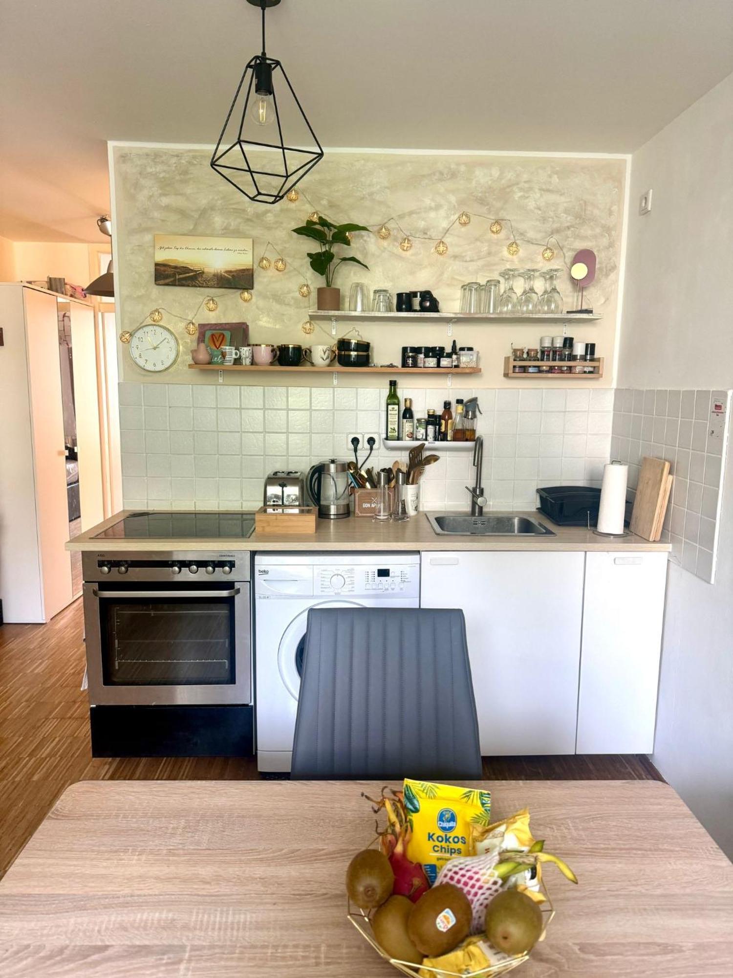 Apartment Wilhelmine18 - Naehe Stadion, Tram 1 Min Weg Leipzig