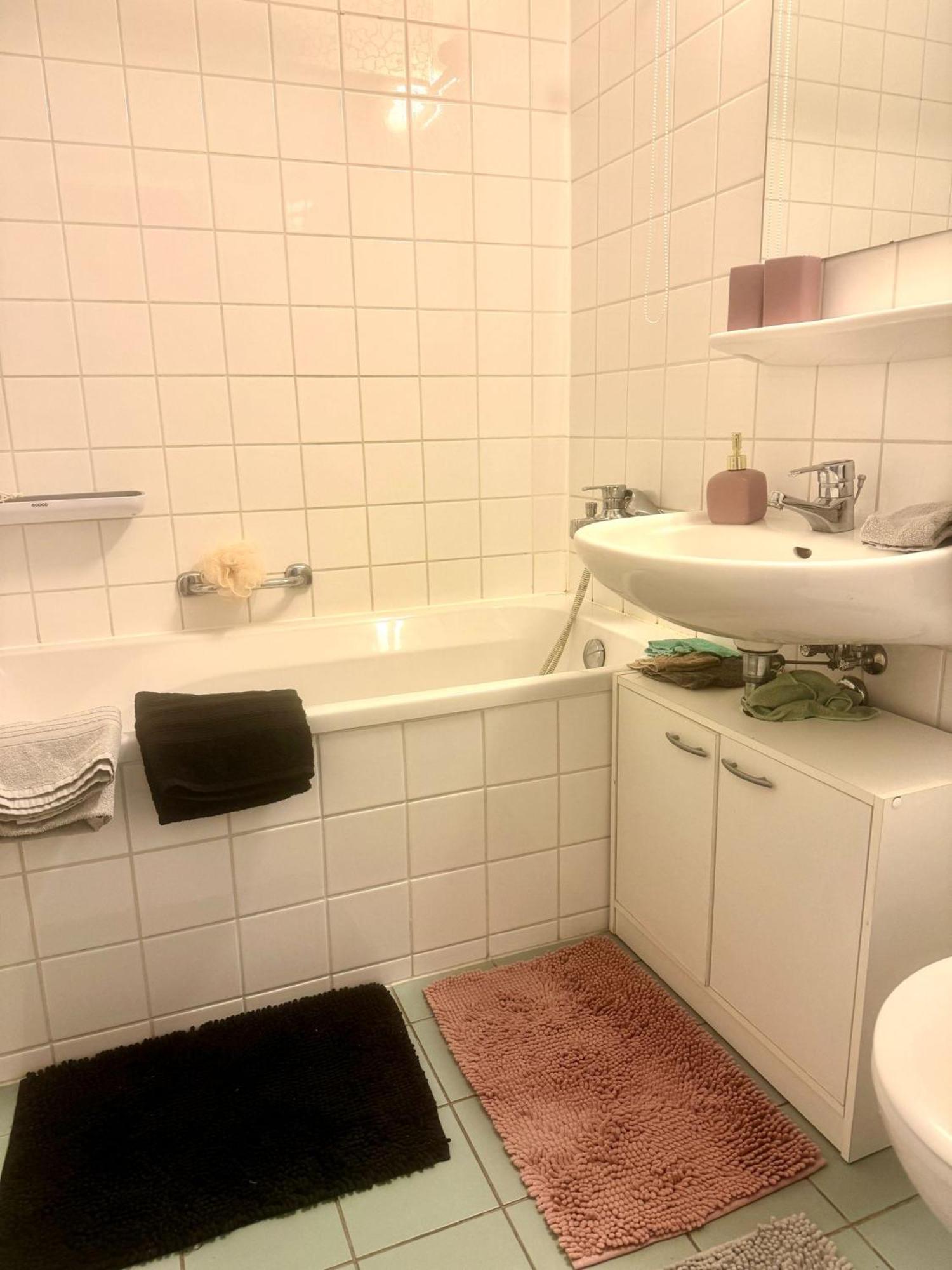 Wilhelmine18 - Naehe Stadion, Tram 1 Min Weg Apartment